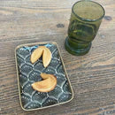 Solo Peacocks Tray - Boncoeurs