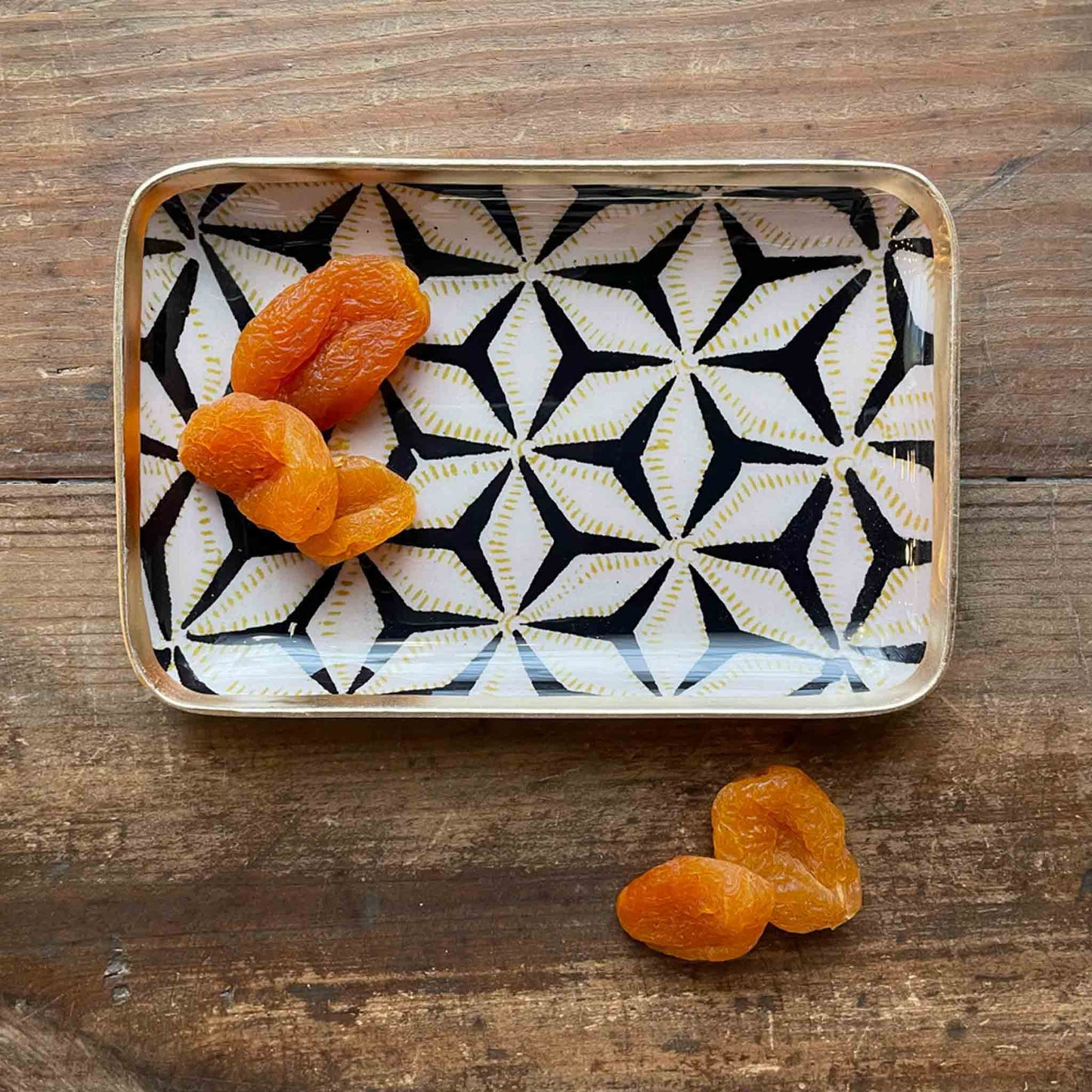 Solo Stars Carbone Tray - Boncoeurs