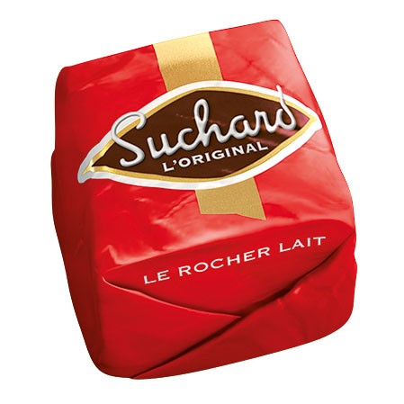 Suchard - Rochers milk chocolate individual wrapped 35g/1.2oz