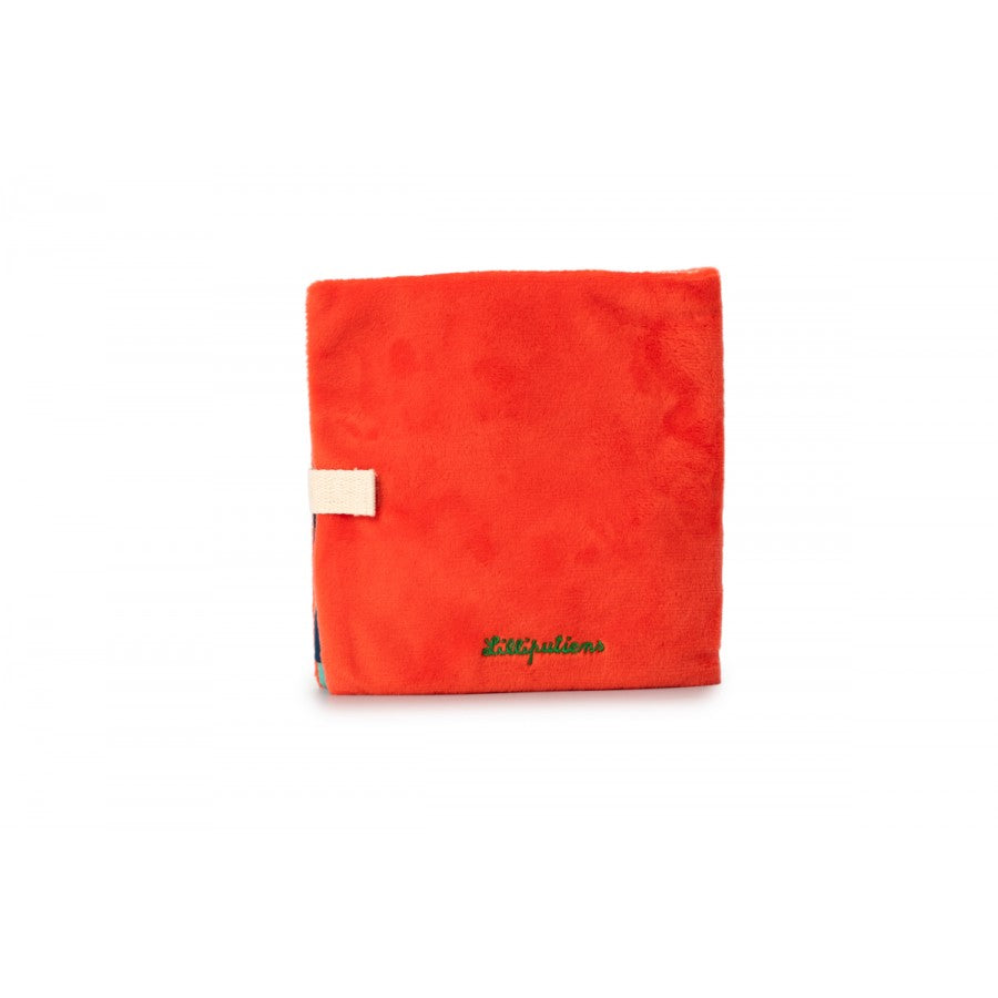 Stella & Her Cuddle Activity Book - Lilliputiens