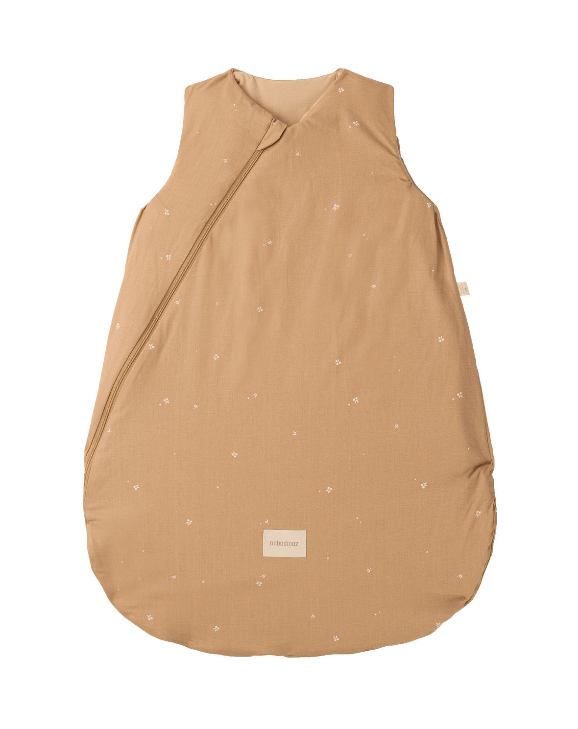 Stories Cocoon Mid Warm spleeping bag 0-6 Months- Blush little cherries
