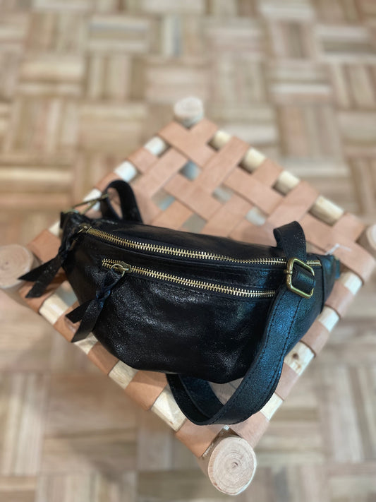 Romeo Bumbag Black