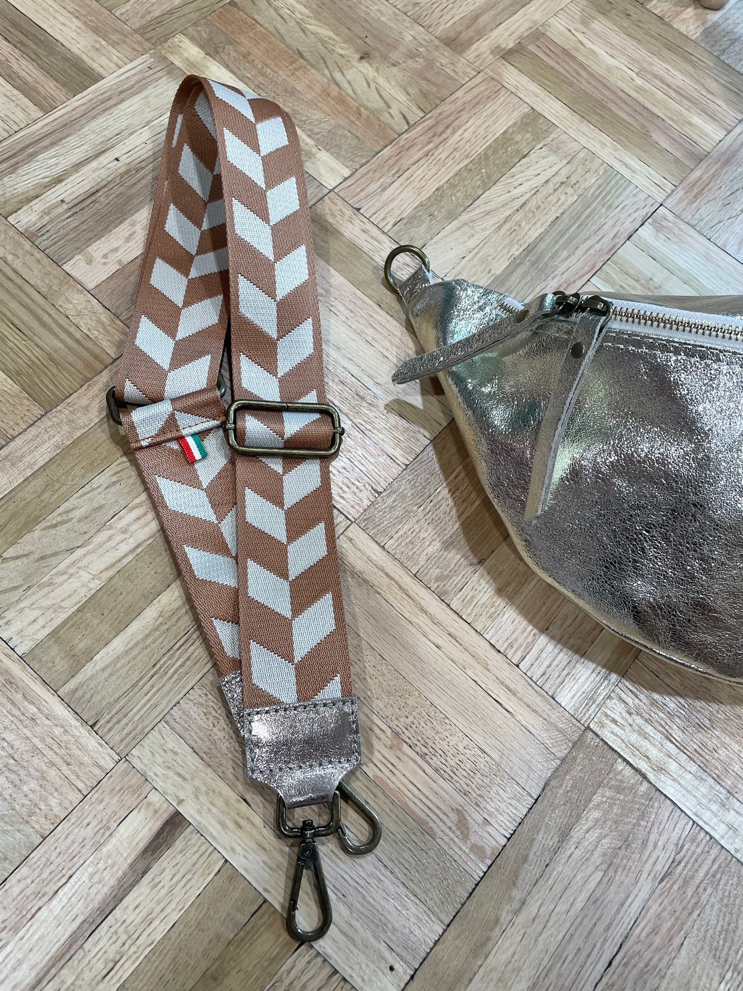Julia Crossbody Bag-strap Belt