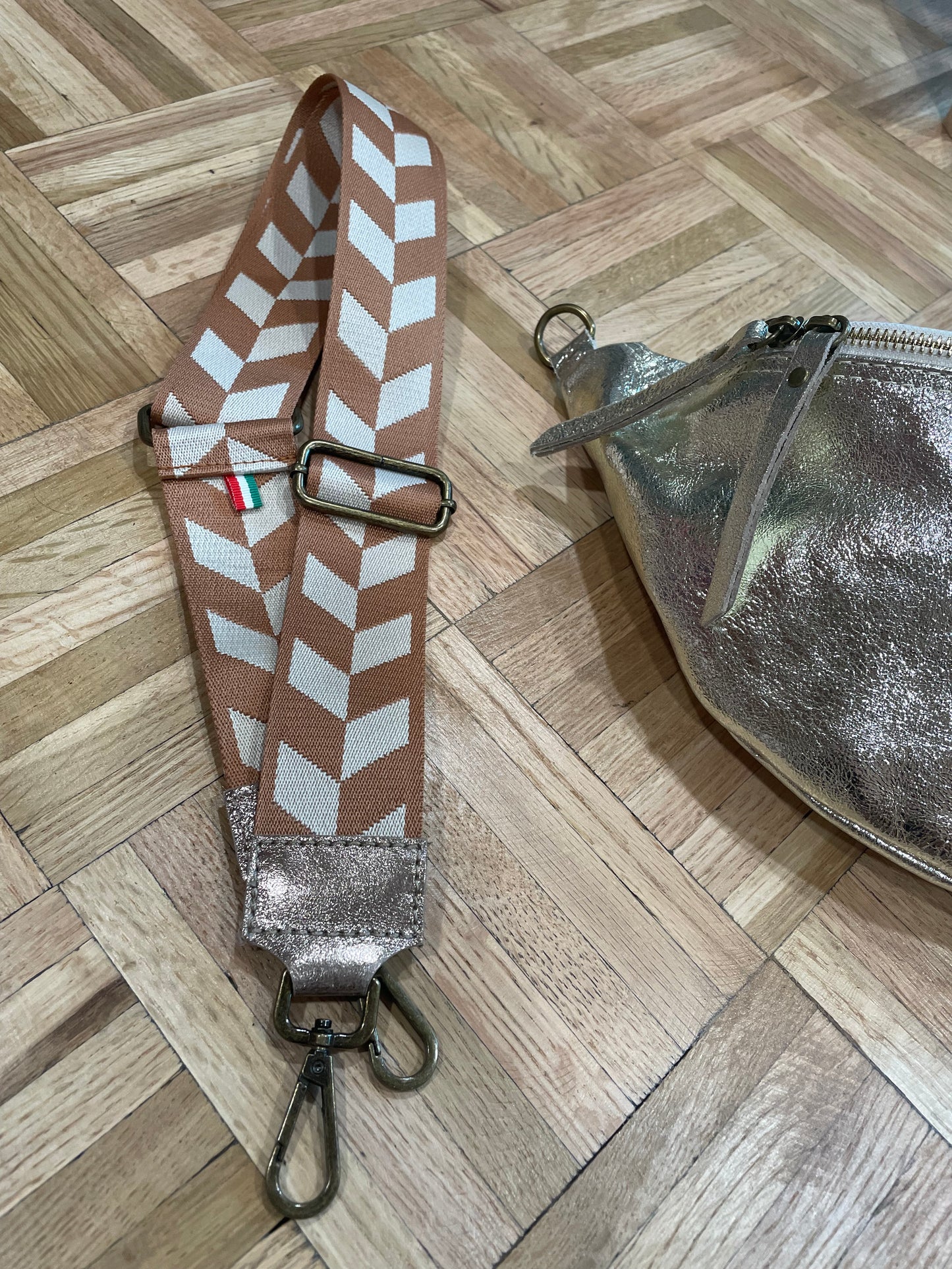 Julia Crossbody Bag-strap Belt