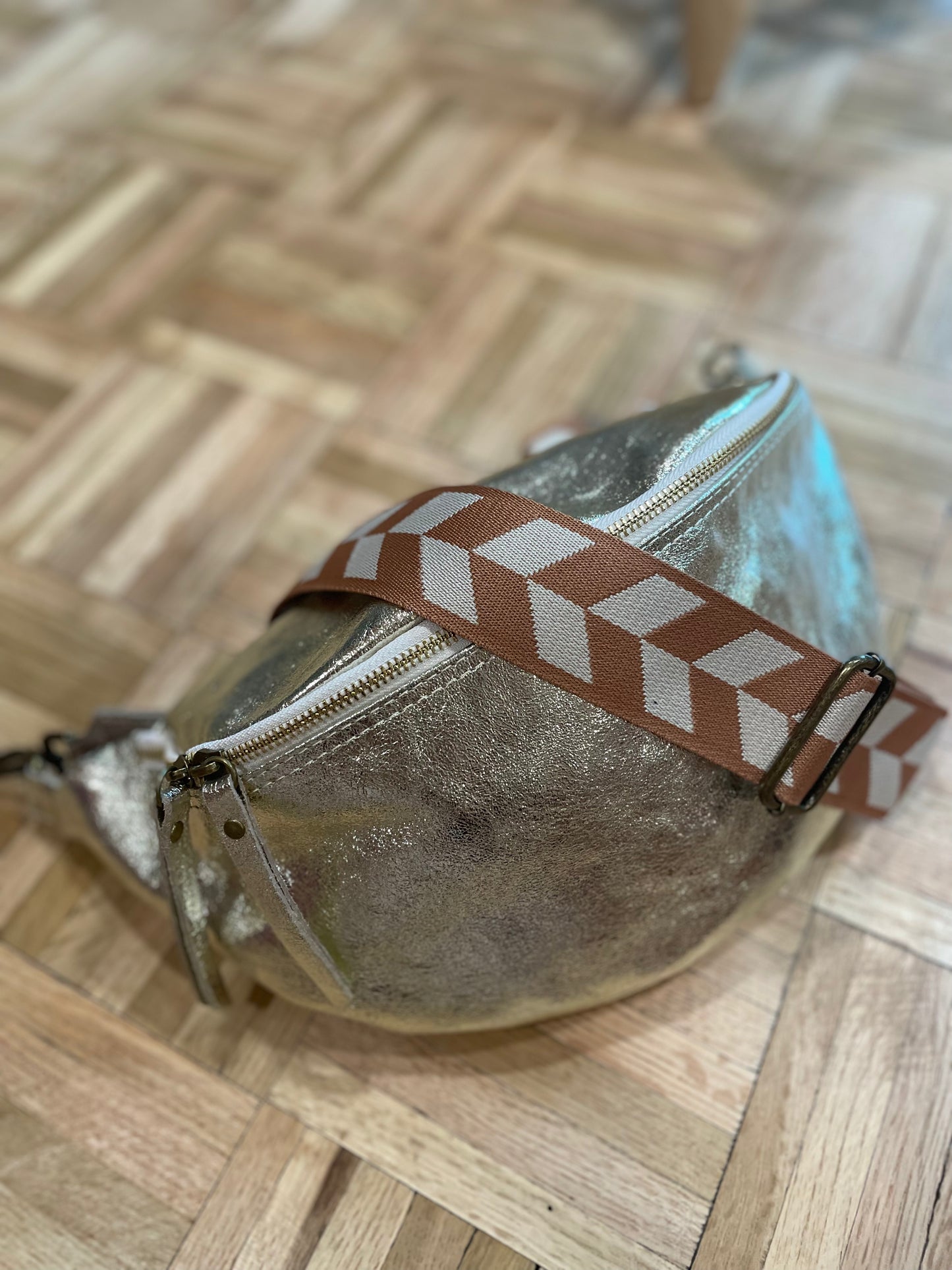 Julia Crossbody Bag-strap Belt