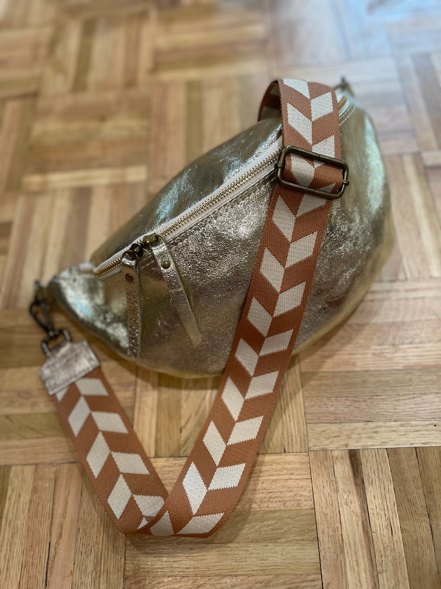 Julia Crossbody Bag-strap Belt