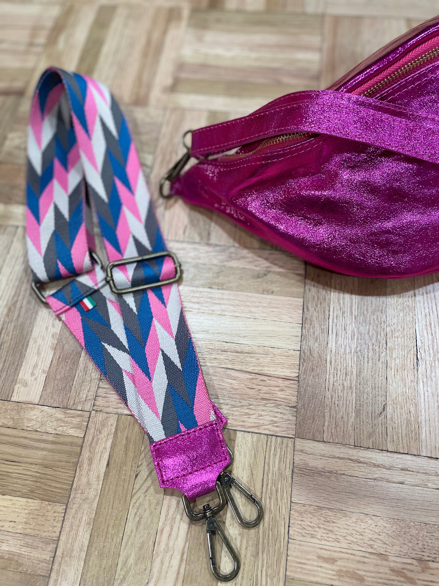 Julia Crossbody Bag-strap Belt