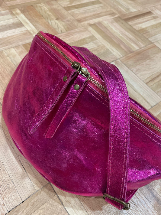 Jenny Bumbag Fuchsia Pink