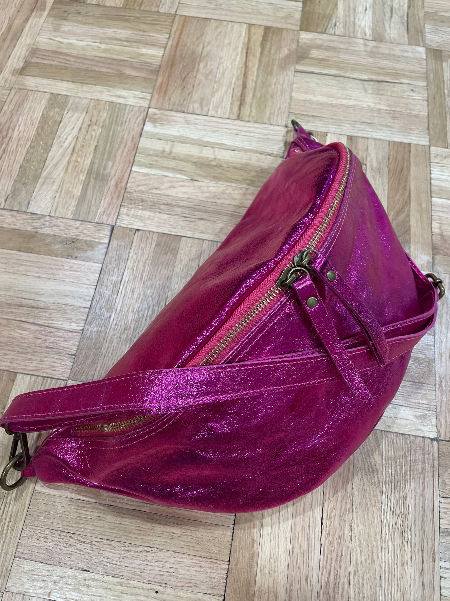 Jenny Bumbag Fuchsia Pink