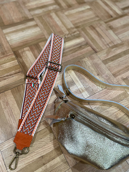 Julia Crossbody Bag-strap Belt