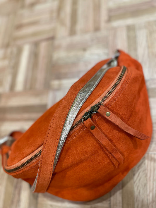 Milan Bumbag Orange
