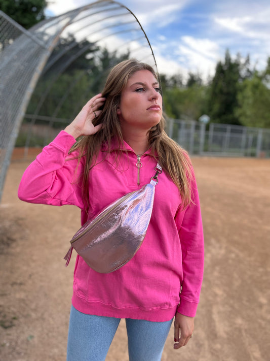 Jenny Bumbag Light Pink