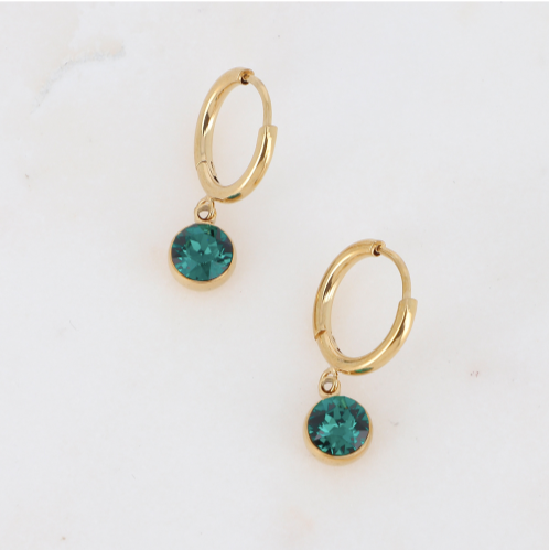 Aden Earring Gold