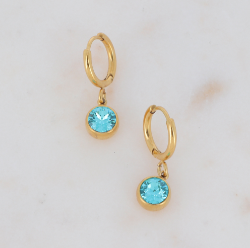 Aden Earring Gold