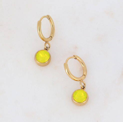 Aden Earring Gold