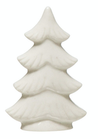 Stoneware Tree White