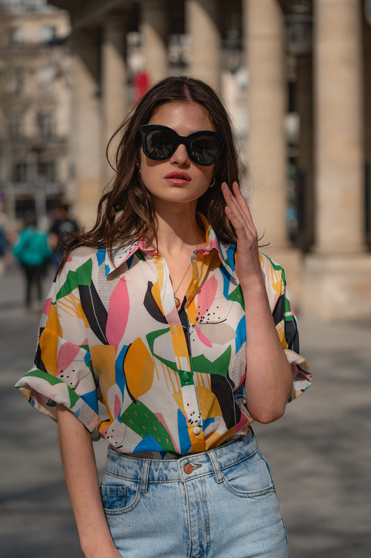 Agathe Shirt