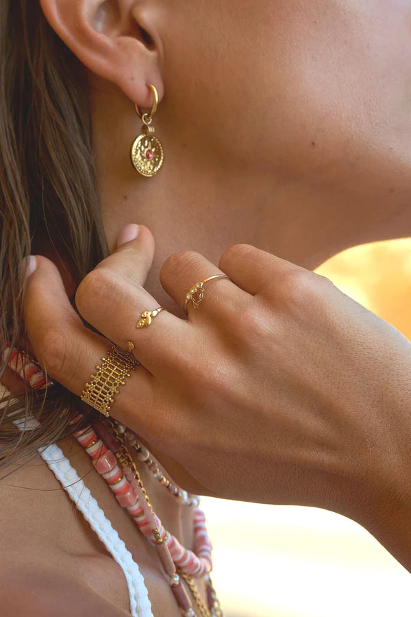 Ysandre Ring Gold