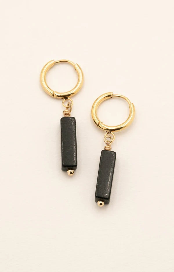 Ada Earring Gold