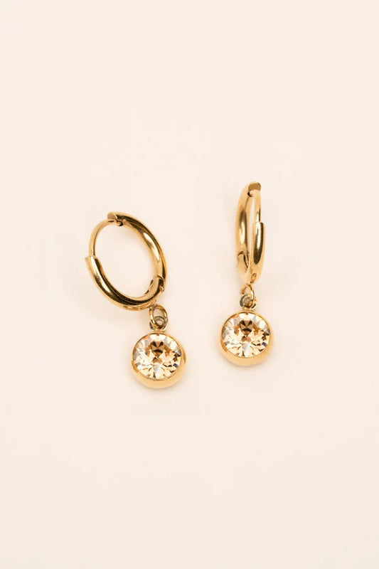 Aden Earring Gold