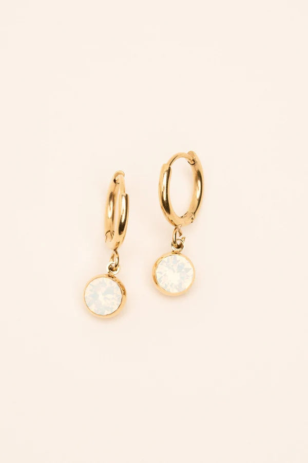Aden Earring Gold