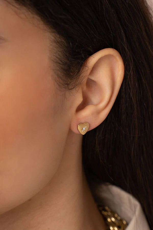 Bohmys Earring Gold