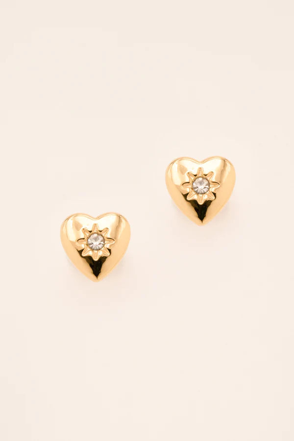 Bohmys Earring Gold