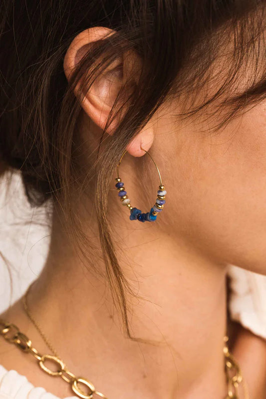 Daleyza Earring Gold