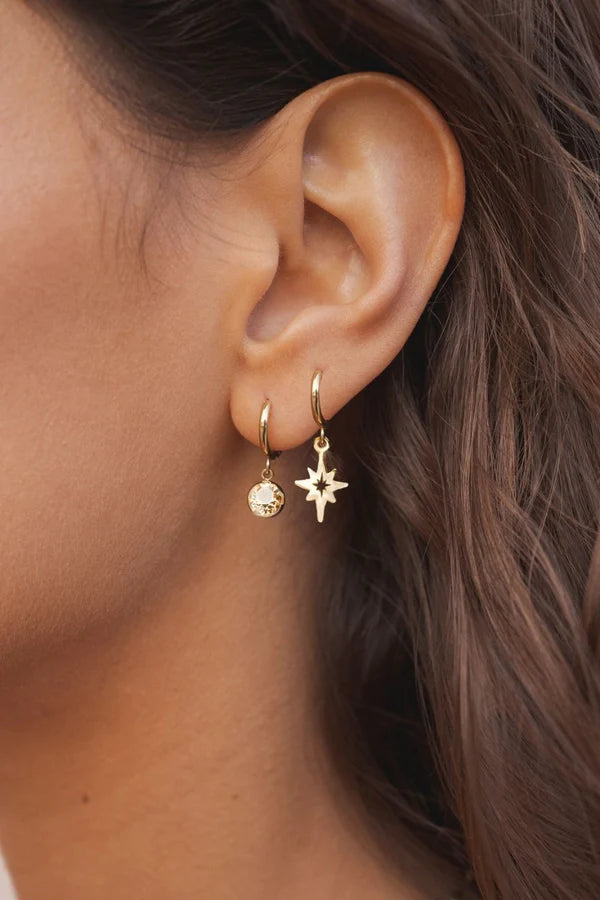 Soliane Earring Gold