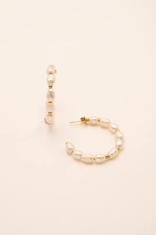Tallulah Large Earring Gold