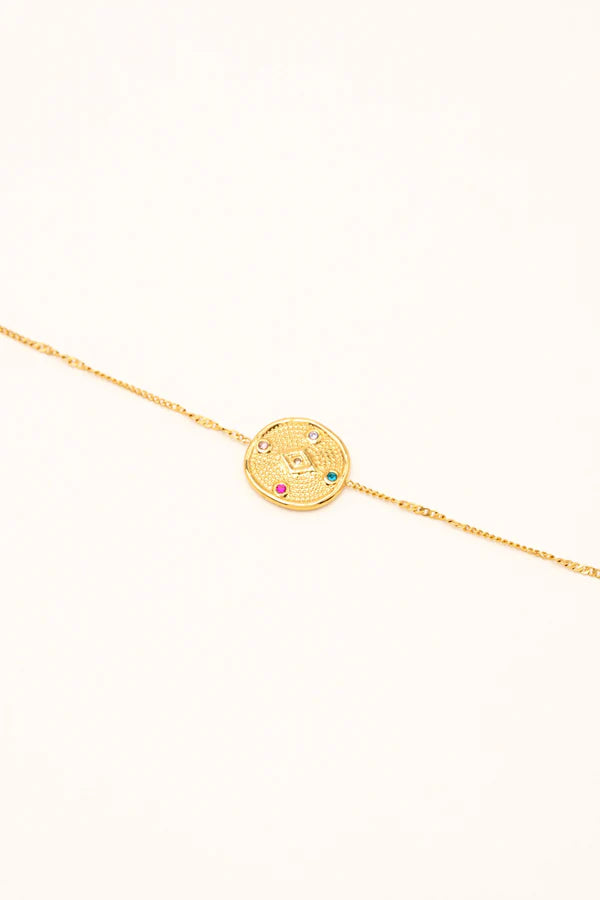 Poppy Bracelet Gold