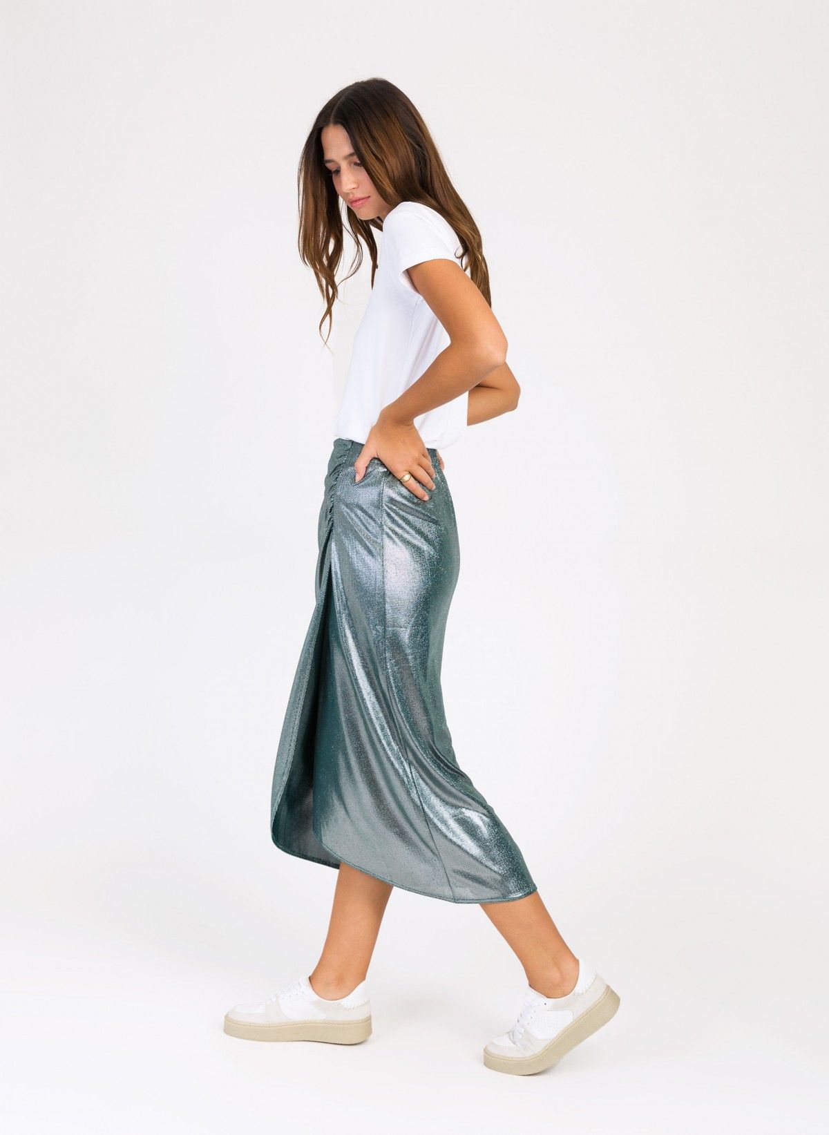 Jacksone long skirt