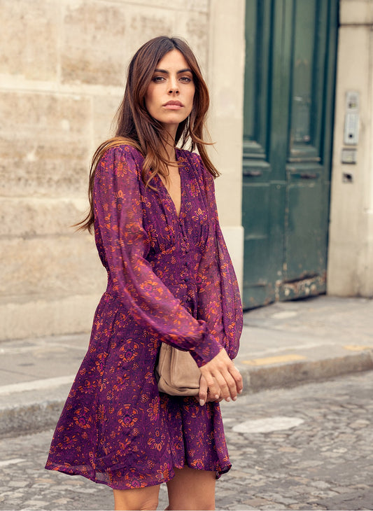 Okacha Dress