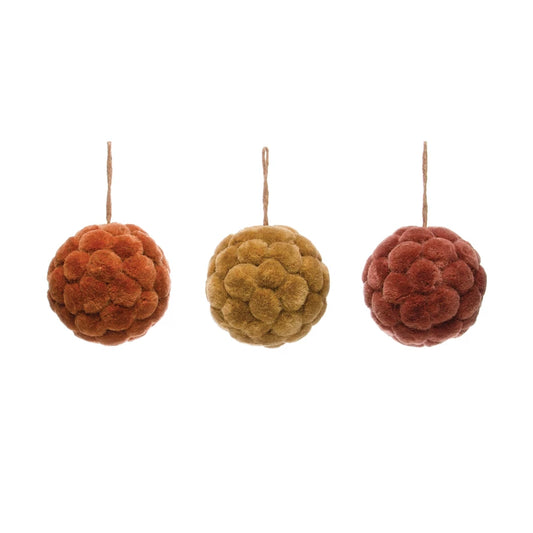 Sisal Ball Ornement